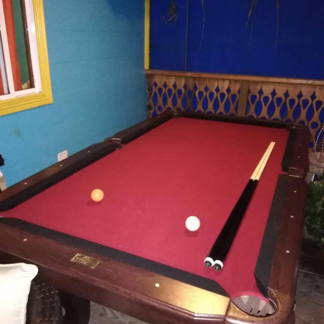 Cliff'S Hostel La Gruta エクステリア 写真