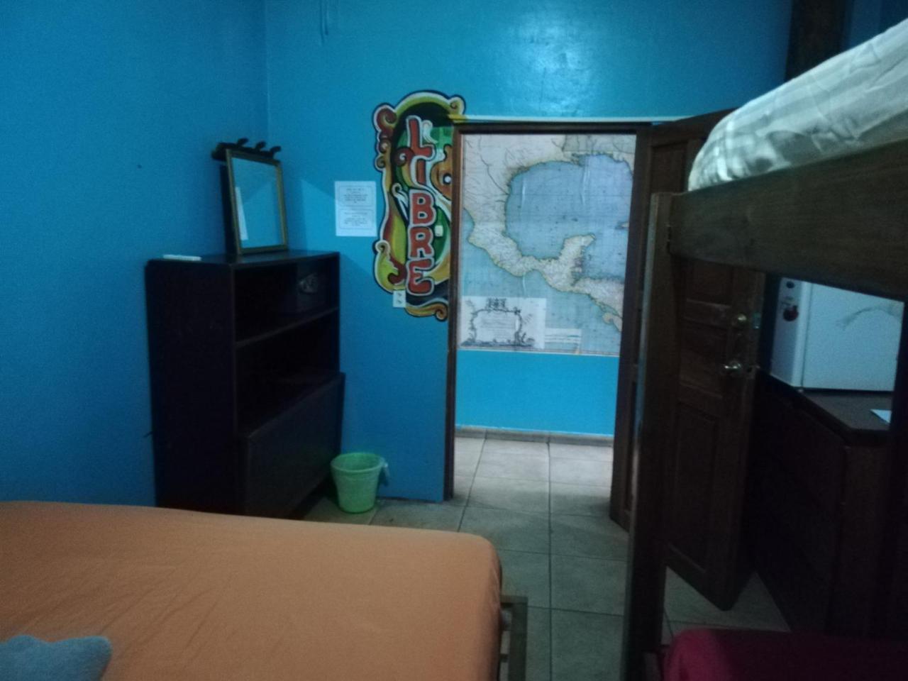Cliff'S Hostel La Gruta エクステリア 写真