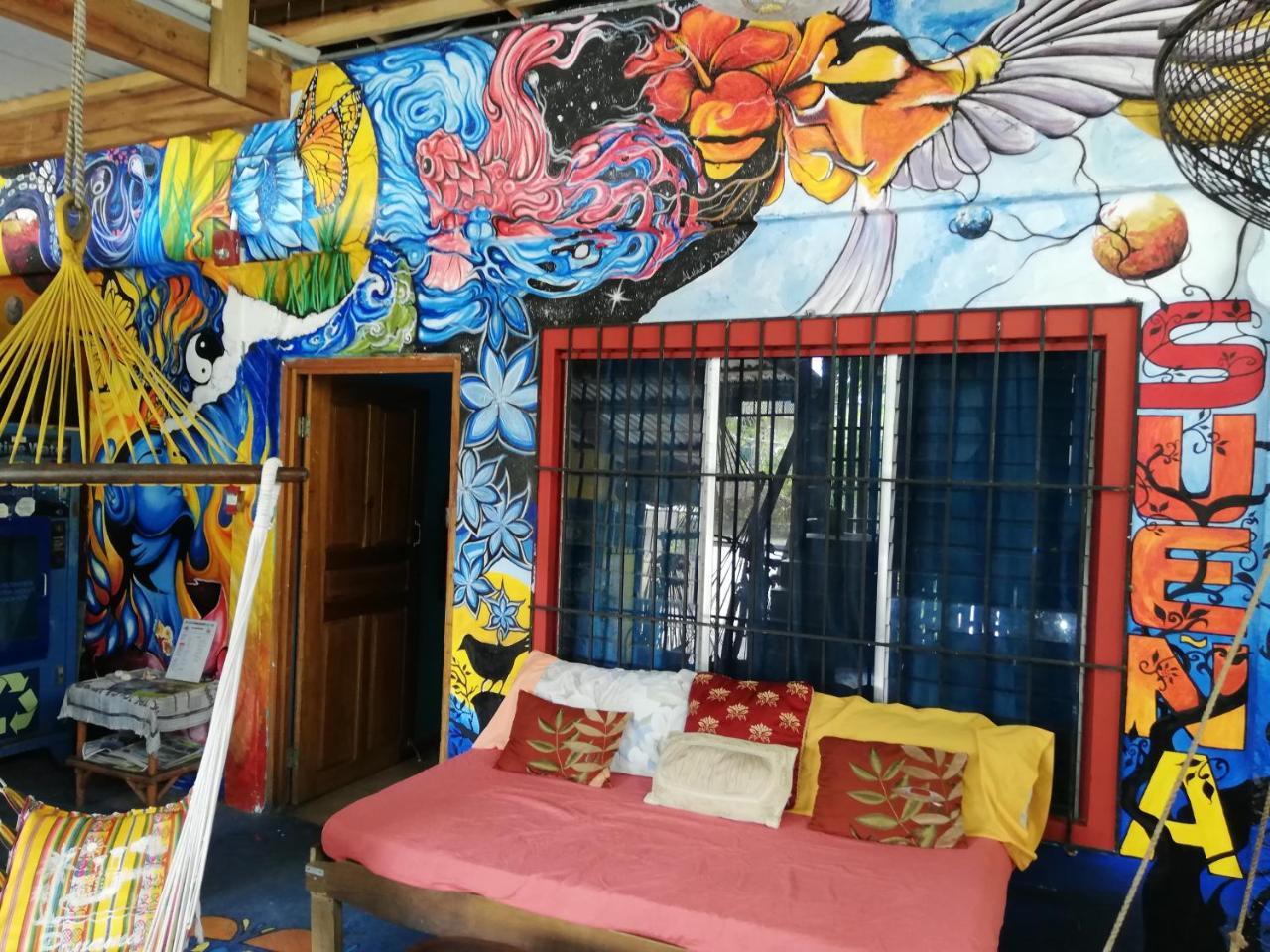 Cliff'S Hostel La Gruta エクステリア 写真