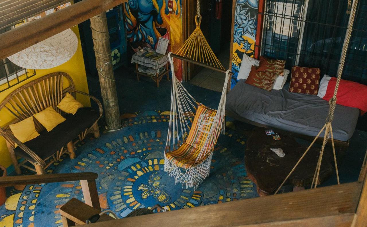 Cliff'S Hostel La Gruta エクステリア 写真