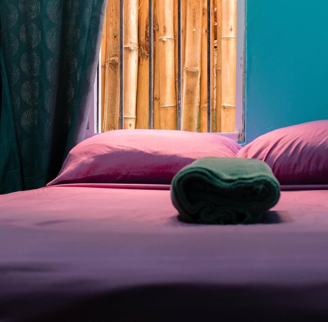 Cliff'S Hostel La Gruta エクステリア 写真